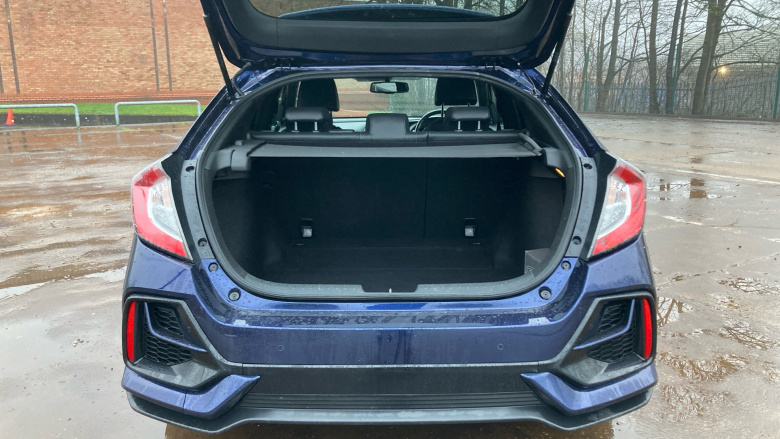 Honda Civic 1.0 VTEC Turbo 126 EX 5dr CVT Petrol Hatchback